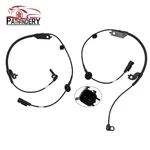 Front Left & Right For 07-17 Mitsubishi Outlander Lancer Abs Wheel Speed Sensor New. Price: $17.99.