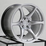 19X9.5 Kansei Tandem 5X114.3 12 Silver Wheels Rims SET(4) 73.1 New. Price: $1820.00.
