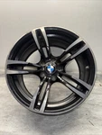 Oem Bmw F80 F82 F87 M3 M4 Rear Rim Wheel 19X10" ET40 Style Double Spoke 437M * Used. Price: $380.00.