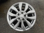 Kia Optima Wheel Rim 17" 2014-2015 Alloy Used 52910-2T370 OW74690. Price: $131.99.