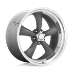 15X8 American Racing VN215 Torq Thrust Ii Mag Gray Wheel 5X4.75 (-18MM) New. Price: $180.00.