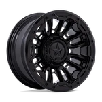 Wheels Rim XD870 Bomber 20X9 8X6.5 ET1 125.1CB Matte Black W/ Gloss New. Price: $456.68.
