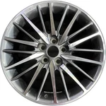 Lexus Machined Grey LS460 Oem Wheel 19 2013-2017 Factory Rim Original 74286 Used. Price: $538.18.