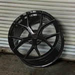 19" Stance SF14 Black Concave Wheels Rims Fits Alfa Romeo Giulia New. Price: $1650.00.