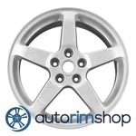 Pontiac G6 2005-2010 17" Factory Oem Wheel Rim 9594791 Remanufactured. Price: $183.34.