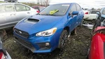 Used Spare Tire Wheel Fits: 2018 Subaru Wrx 17X4 W/sti Grade. Price: $150.54.