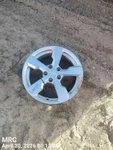 Wheel/rim Only Oem 12-13 Chevrolet Volt Used. Price: $114.00.