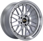 Bbs LM463DSPK 19X9.5 Diamond Silver Cut Lip 2-PIECE Forged Wheel 5X11 New. Price: $1720.00.