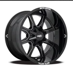 Moto Metal 6-LUG 255/70R18 112T Set Of 4 Wheels New. Price: $799.99.
