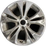 Kia Soul Original Wheel 2014-2015 Alloy Oem Rim Factory 17X6.5 74693B Used. Price: $99.97.