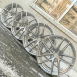 Porsche Macan 20" Inch Rim Oem 2015-2024 Genuine Original "s Design" Wheels Set Remanufactured. Price: $3806.28.