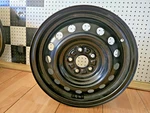 (1) Toyota Steel Corolla Oem Wheel 15 2003-2008 Factory Original Rim 69423 Used. Price: $75.00.