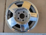 1643574 Oem Buick Reatta (# 4) Enkei 15X6 Alloy Aluminum Wheel Spoke 1988-1991 Used. Price: $37.75.