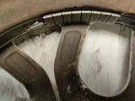 Wheel/rim Only Oem 11-17 Bmw X3 36116787579 Used. Price: $50.00.