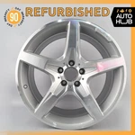 13-20 Mercedes R231 SL400 SL63 Amg 9.5 X 19" Rear Wheel Rim 2314011702 Oem Remanufactured. Price: $647.40.