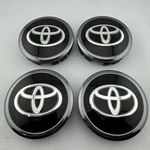 Toyota Tacoma 4RUNNER Land Cruiser Center Caps Covers Set 2024-2026 42603-AK010 New. Price: $74.99.