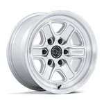 Black Rhino Wheels Echo 17X8.5 6X5.5 25MM Silver/machined BR032SD17856825 New. Price: $478.00.