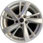 Nissan 17X7.5 Altima Wheel Oem Rim Factory Stock 2013-2015 Used. Price: $127.97.