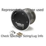 Weld 559-5455BC-6 Wheel Rim Wide Xl 15 14 Inch 10 1/4 In. Each New. Price: $754.88.