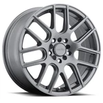 Vision Wheel Cross Ii 17X7.5 5X4.25 38MM Gunmetal 426H7731GM38 New. Price: $179.31.