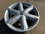 (1) Nissan Murano 18 Inch Painted Oem Wheel Rim 2003 To 2006 Used. Price: $200.00.