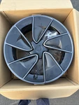 Set Of Oem 2024 Tesla Model 3 Performance 20" Warp Wheels Used. Price: $2695.00.