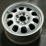 00 Bmw 323I 328I Oem Wheel Rim 15X6.5 15" Style # 46 36111094499 59287 Remanufactured. Price: $159.20.