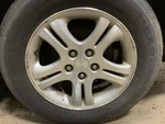 Wheel 16X7 Aluminum Es Large Small Slots Fits 98-01 Intrepid 347405 Used. Price: $81.06.