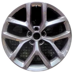 (ships Today) Wheel Rim Dodge Challenger Charger 2019-2023 Factory Oe 2652 Remanufactured. Price: $446.00.