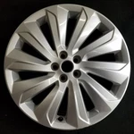 Rover Silver E-pace Discovery Sport Factory Rim 19" 2018-2023 Wheel Oem 59992A Used. Price: $244.18.