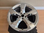 2011-2014 Dodge Challenger Charger Oem Wheel Rim 20" #2411 Used. Price: $224.99.