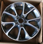 14 15 17 18 Bmw X5 Oem Wheel Rim 19X9 19" 86044 36116853955 # 449 Remanufactured. Price: $360.00.
