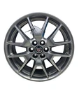Alloy Wheel Rim 2016 Cadillac Srx 20X8 Midnight Silver Double Spoke Opt Slv 30 Used. Price: $225.00.