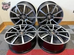 Oem 20" Porsche 991.1 911 Narrow Body Carrera Classic Wheels Rims Grey Mach Remanufactured. Price: $2999.95.