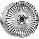 Dolce Luxury Trento 20X9 5X108/5X112 +35MM Chrome Wheel Rim 20" Inch New. Price: $565.00.
