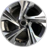 Subaru 17X7 Xv Crosstrek Charcoal Wheel Oem Rim Factory Stock 2024 Used. Price: $269.97.