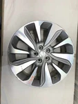 17-22 Buick Encore Wheel 18X7 10 Spoke Light Gray Inlay 42403094 Rdk Code Used. Price: $110.00.
