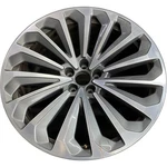 Audi 21X9.5 Grey Wheel Oem Rim Factory Stock 2019-2023 Used. Price: $419.97.