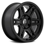 Fuel D836 Slayer Wheel 17X9 (-38, 5X127, 71.5) Black Single Rim New. Price: $320.00.