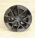 2022-2025 Bmw I4 18X7.5 Oem Spoke Wheel Rim Charcoal Gray 36105A08CA1 Used. Price: $349.00.