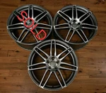 Genuine 20X9 Audi Factory Line Single Rim Oem Wheel 14 15 Q7 A7 A8 S7 S8 Used. Price: $325.00.