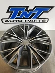 Wheel 20X9 Alloy 10 Double Triangle Spoke Fits 16-18 Audi A7 Used. Price: $424.99.
