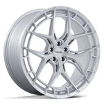 Niche NC286 Riviera Wheel 20X11 (20, 5X114.3, 72.56) Silver Single Rim New. Price: $494.00.