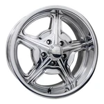 Billet Specialties Speedway Wheel 18X8 4.75BC 4.5 Back Space AC39006 New. Price: $442.00.