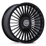 Niche NC282 Serene Wheel 22X10 (20, 5X130, 84.1) Black Single Rim. Price: $625.00.