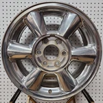 Gmc Envoy Isuzu Ascender 2002-2007 17X7 Wheel Rim Oem Original 9593394 5143 P Used. Price: $111.99.