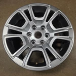 18" Wagoneer 9295 Wheel Rim 4755405AA #1 Used. Price: $239.95.