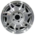 Wheel Rim Infiniti J30 15 1993-1997 4030010Y26 4030010Y25 Factory Right Oe 73637 Remanufactured. Price: $221.00.
