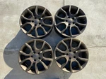 20" Dodge Durango Rim Wheel Set 2016-2018 Brass 20X8 Factory Oem 5XK97TRMAA 2570 Used. Price: $1099.99.
