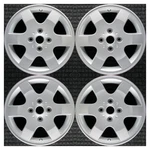 Set 2003 2004 2005 2006 Nissan Sentra Oem Factory 16 Silver Wheels Rims 62430 Remanufactured. Price: $771.00.